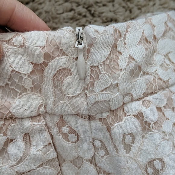 Anthropologie Cartonnier Scalloped Shorts - Picture 7 of 9